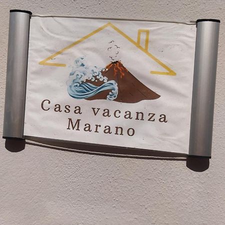 Casa Vacanza Marano 马斯卡利 外观 照片