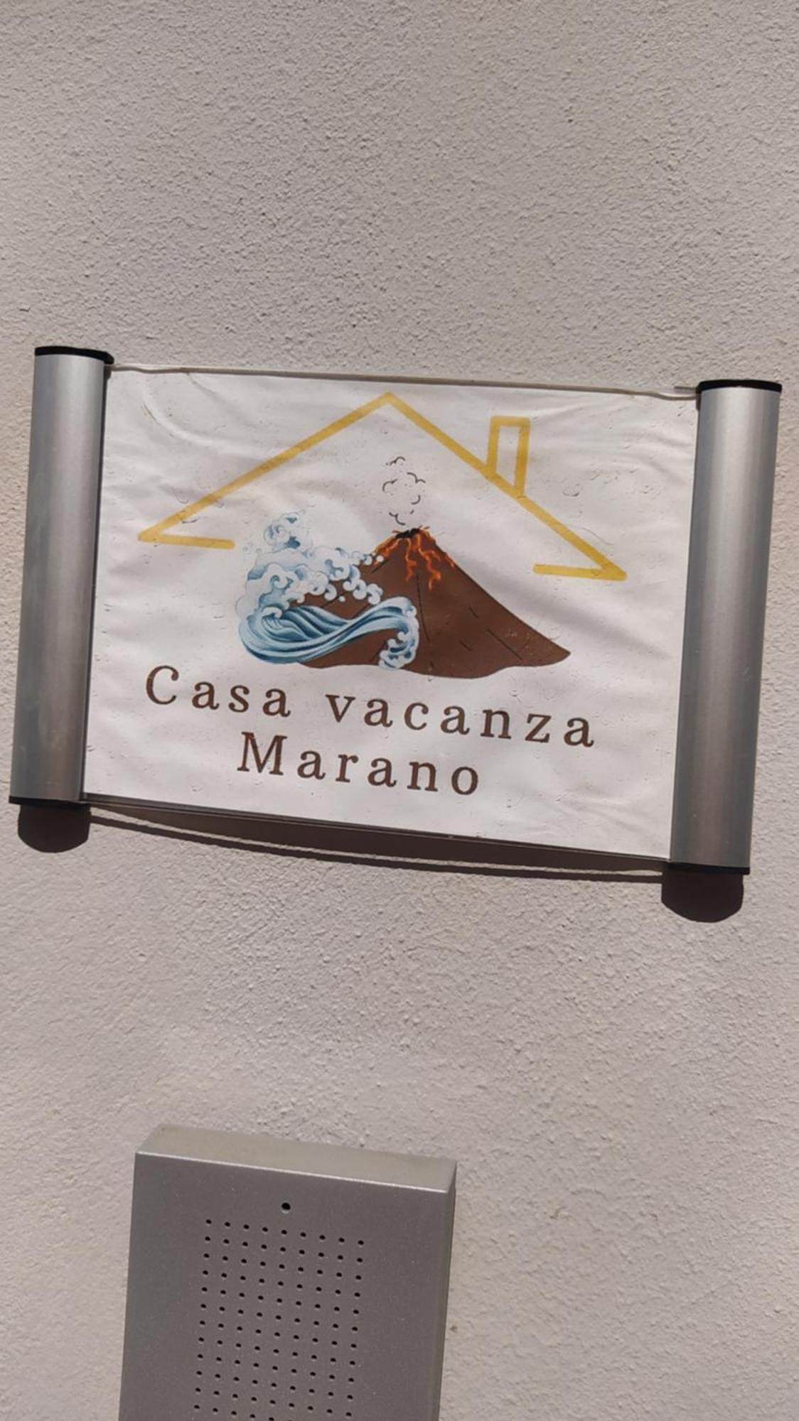 Casa Vacanza Marano 马斯卡利 外观 照片